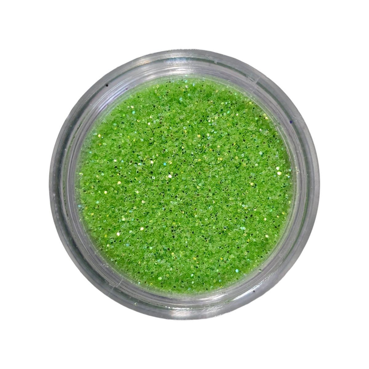 Image of Decor Unghii Glitter Forest Verde GV123