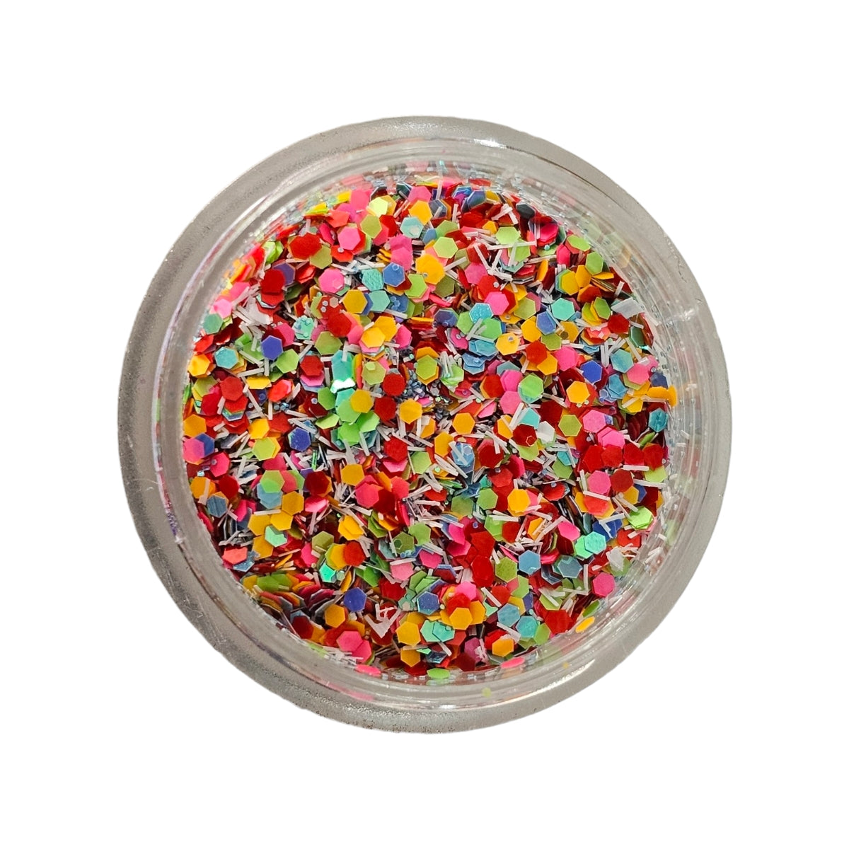 Image of Decor Unghii Glitter Duo GD42