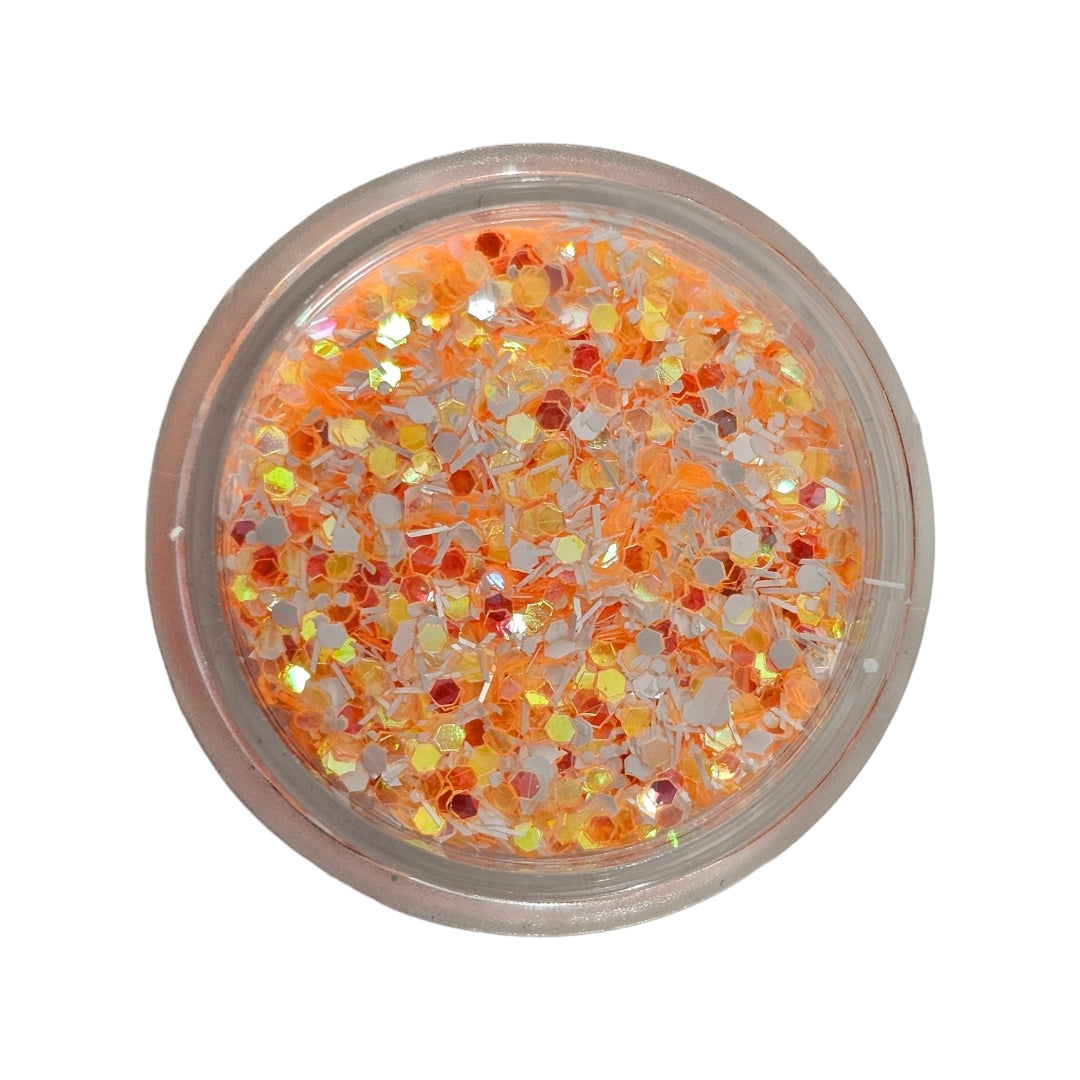 Image of Decor Unghii Glitter Duo GD39