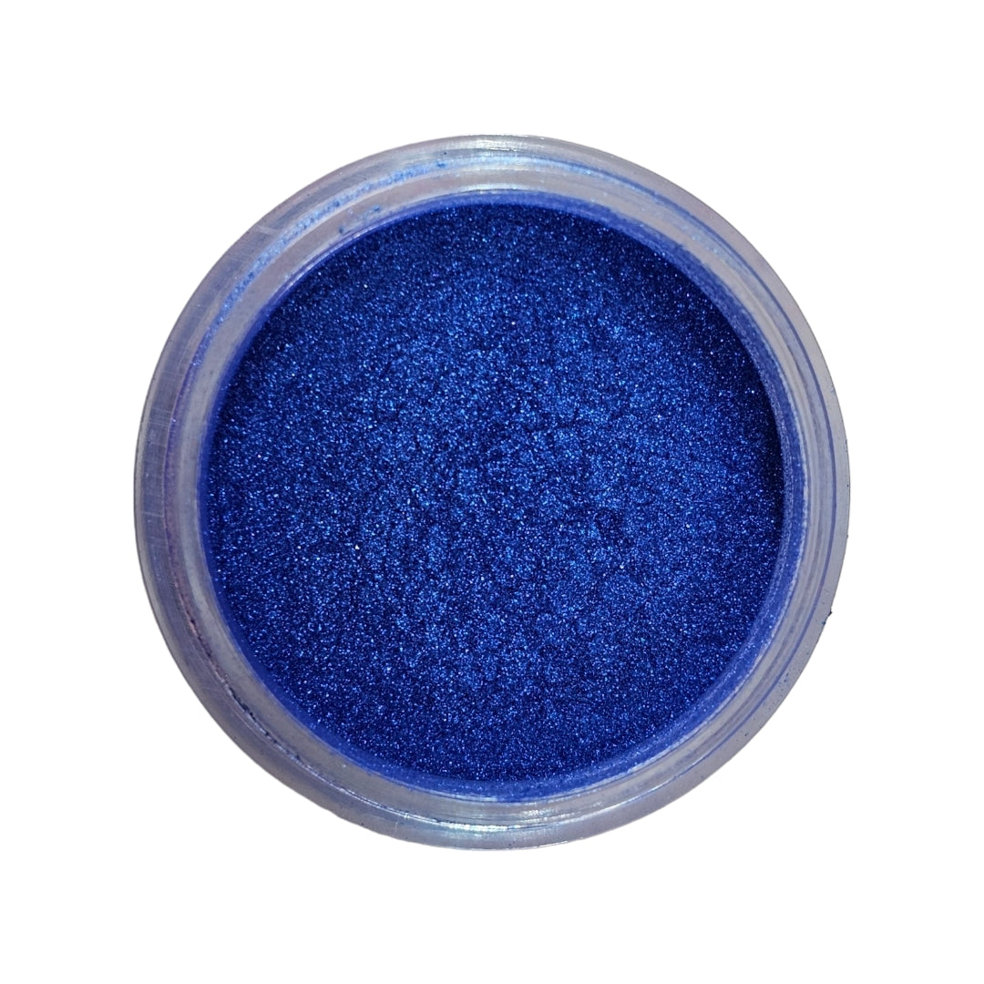 Pigment Color Unghii Blue BLIXY14