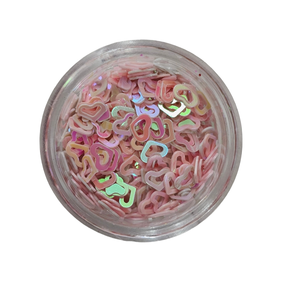 Decor Unghii Heart DH34