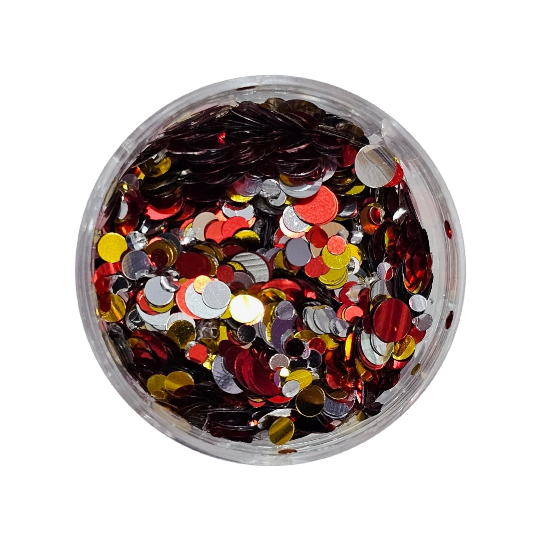 Image of Decor Confetti Unghii CO 09