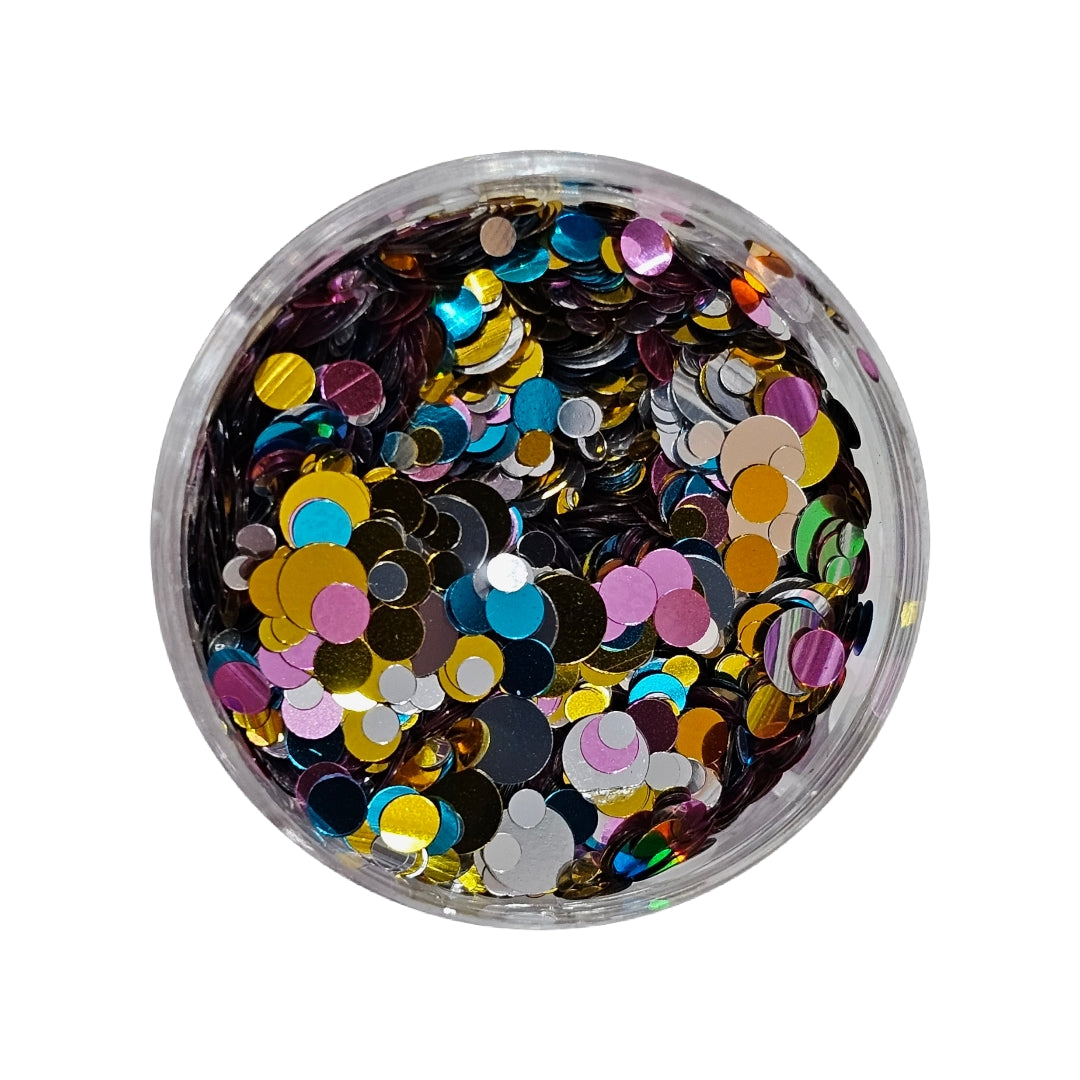 Image of Decor Confetti Unghii CO10