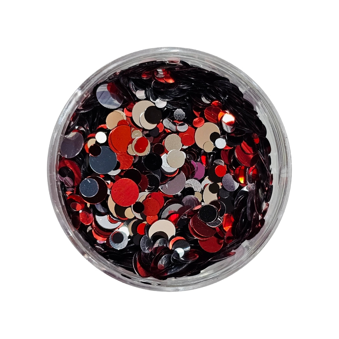 Image of Decor Confetti Unghii CO11