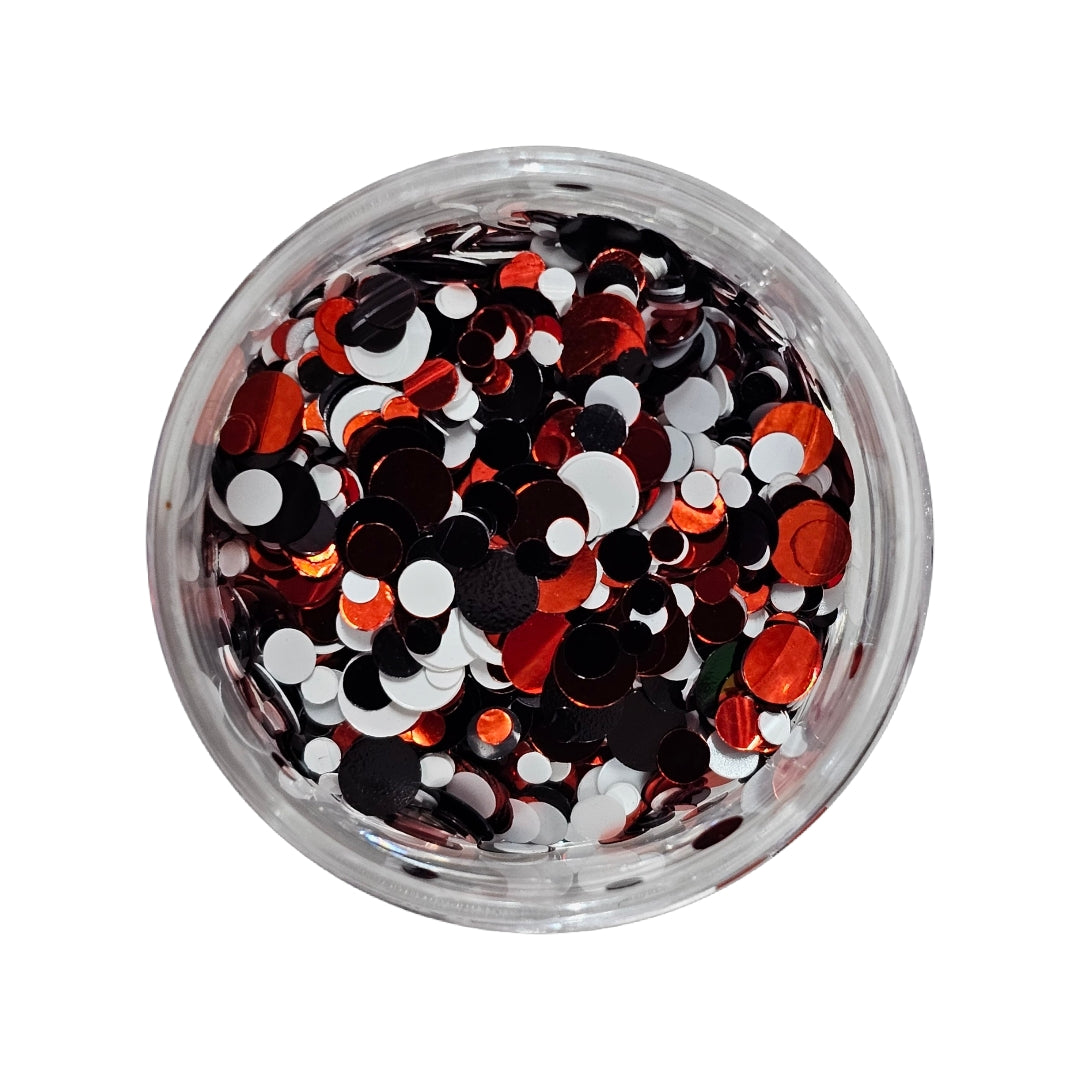 Image of Decor Confetti Unghii CO13