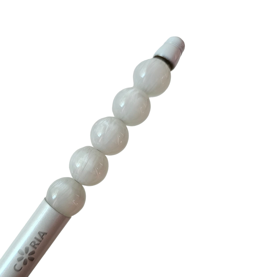 Pensula High Quality Coria Subtire White 15mm Antistres