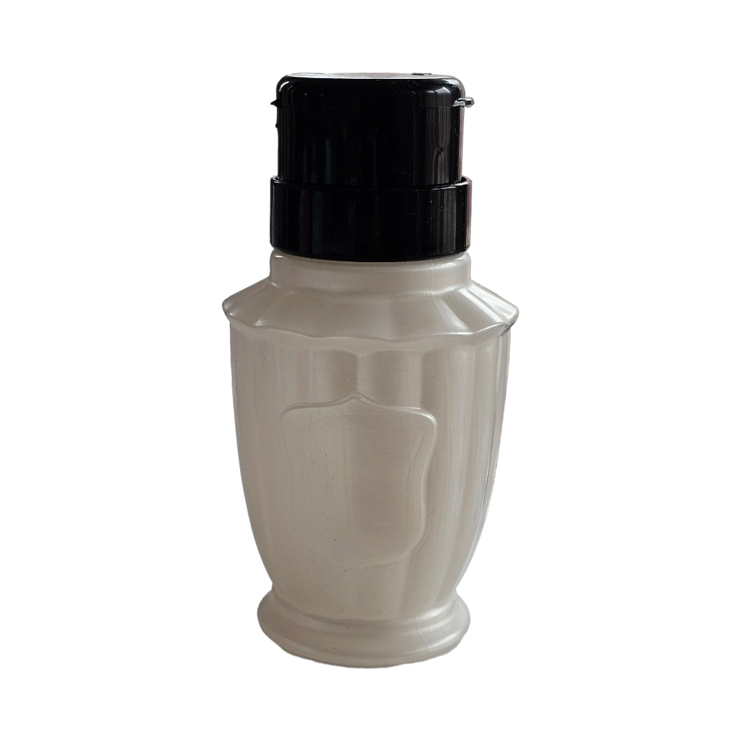 Flacon Din Plastic Regal White Cu Push 200 ml