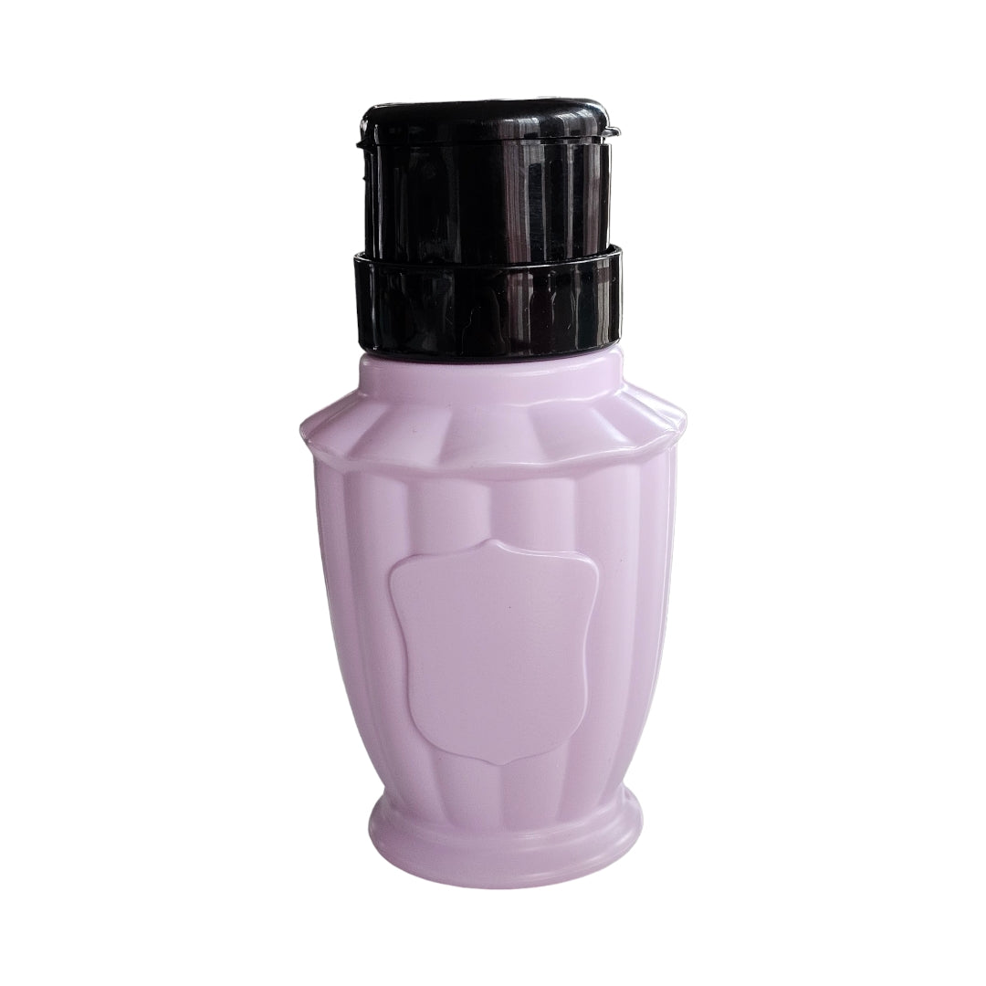Flacon Din Plastic Regal Purple Cu Push 200 ml