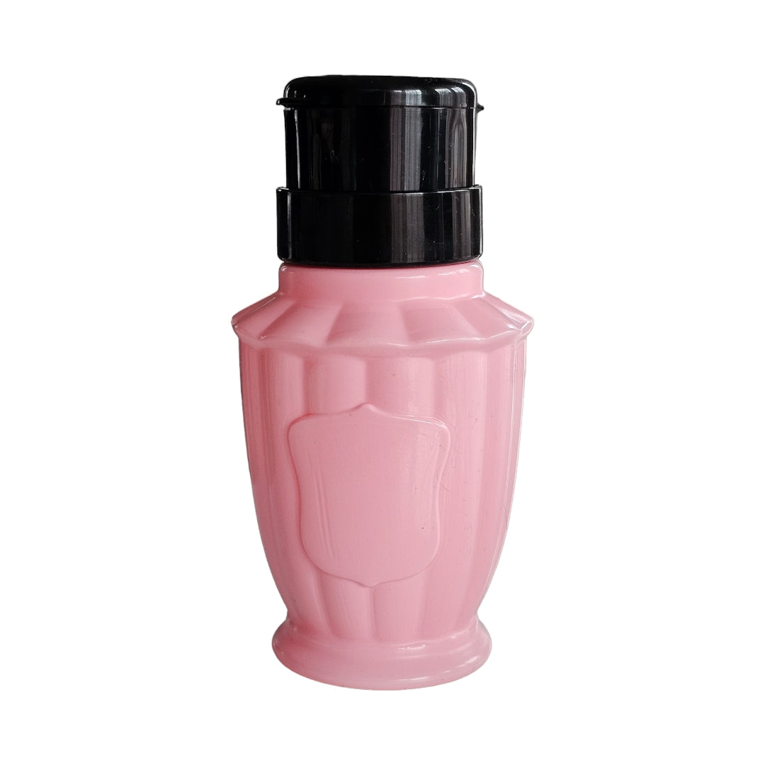 Flacon Din Plastic Regal Pink Cu Push 200 ml