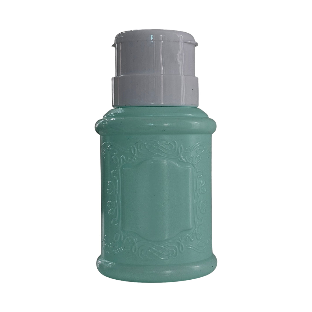 Flacon Din Plastic Luvru Green Cu Push 220 ml