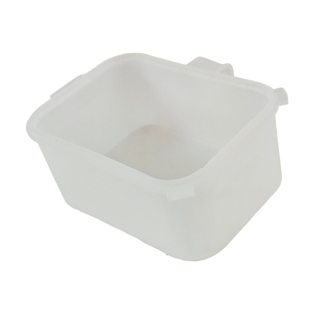 Cutie/Bol Sterilizare Instrumente White
