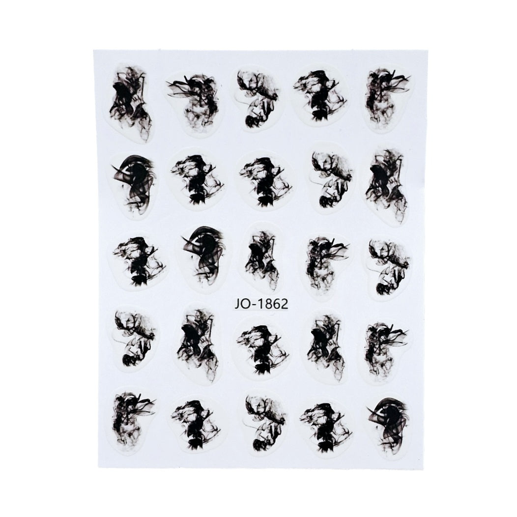 Image of Sticker Unghii Decor 1862