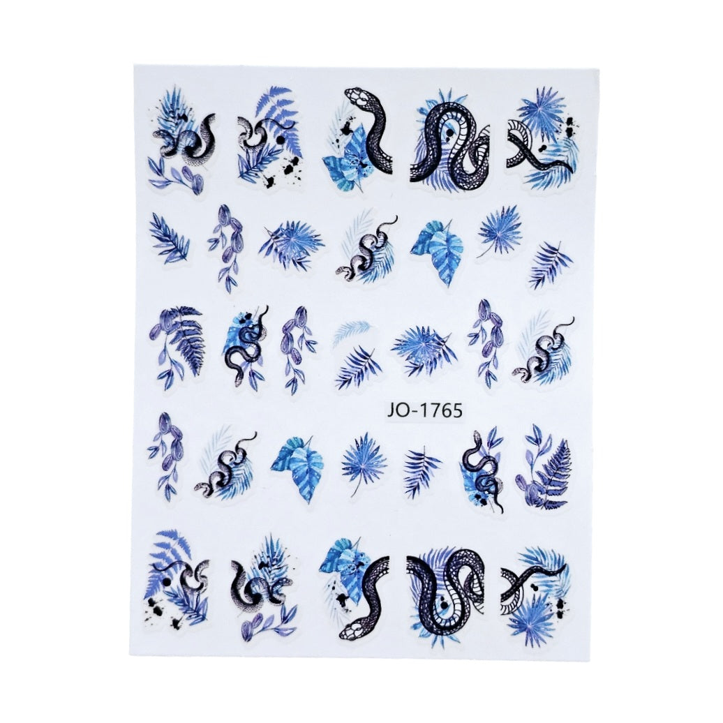 Image of Sticker Unghii Decor 1765