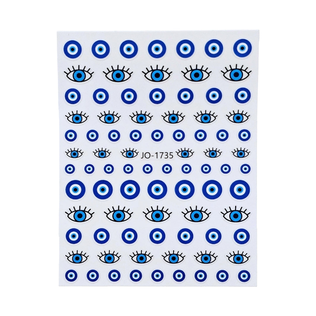 Image of Sticker Unghii Decor 1735