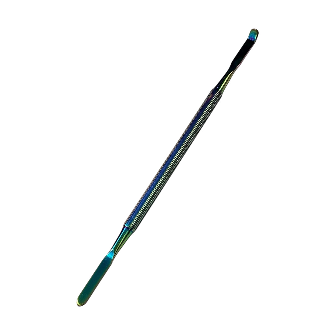 Instrument Inox Dublu Manichiura #15 Pedichiura Chameleon Coria COLY