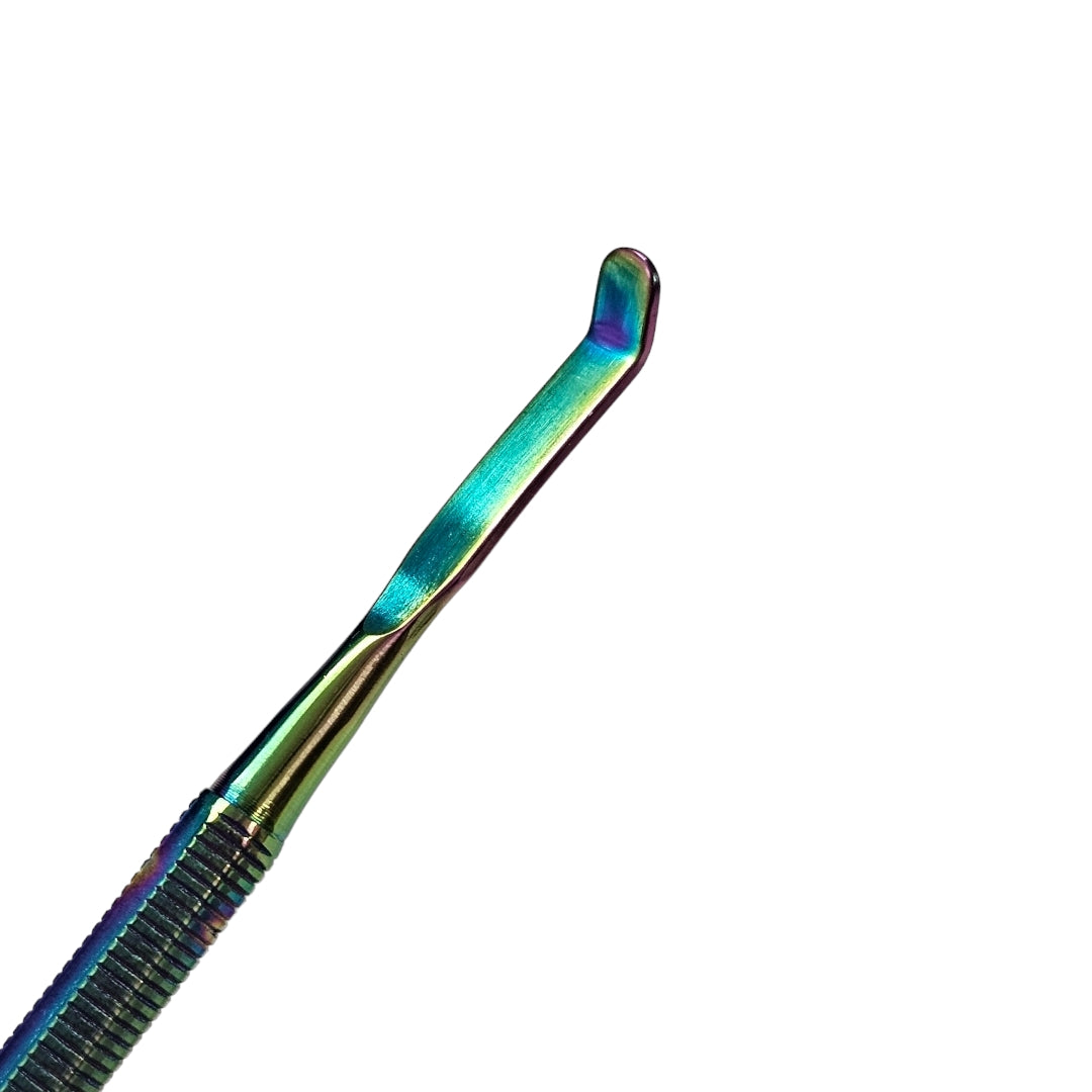 Instrument Inox Dublu Manichiura #15 Pedichiura Chameleon Coria COLY
