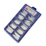 Set Tipsuri Pentru Unghii Stiletto 100 pcs