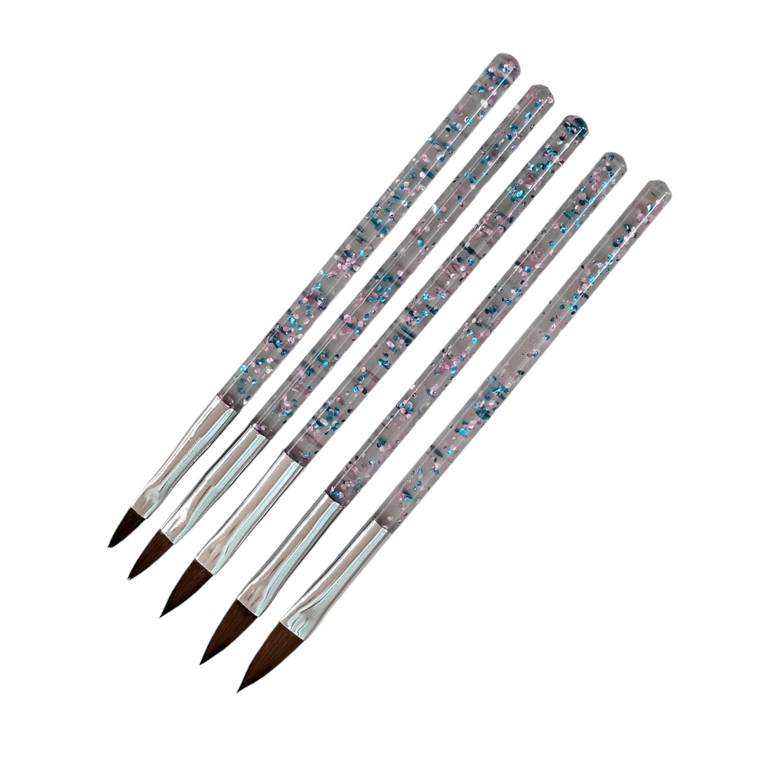 Set 5 Pensule Acryl /Polygel/Gel