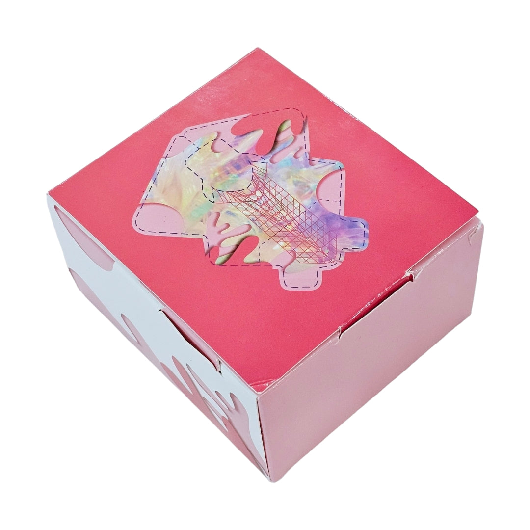 Sablon Unghii Forme Extreme  14 cm 150 pcs
