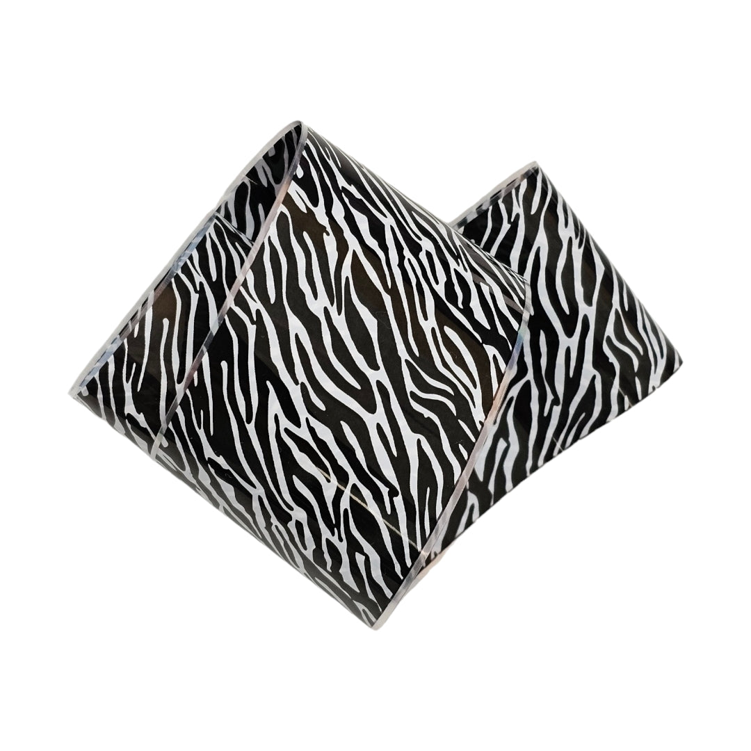 Folie transfer Zebra BW