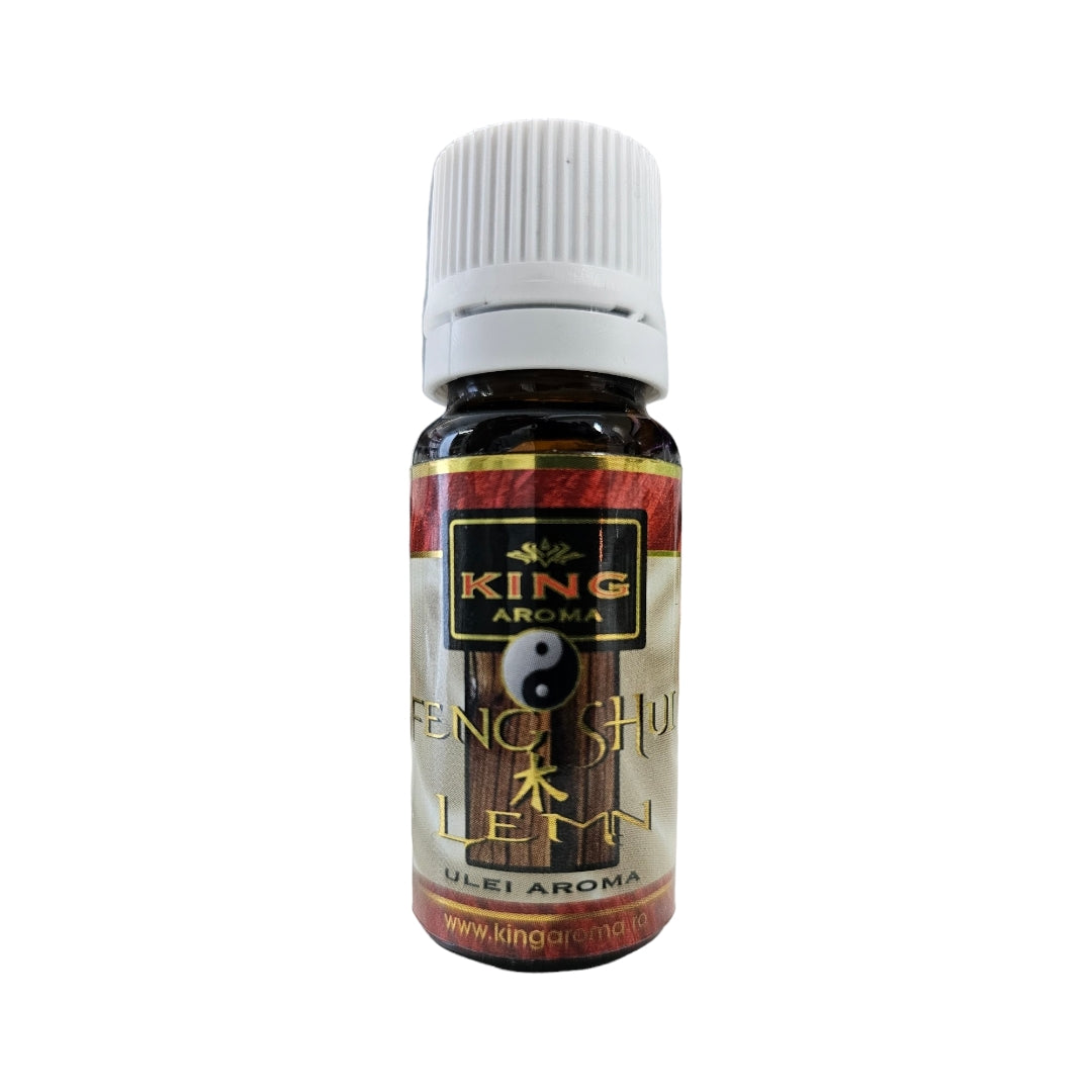 Ulei parfumat pentru aromoterapie Feng Shui lemn