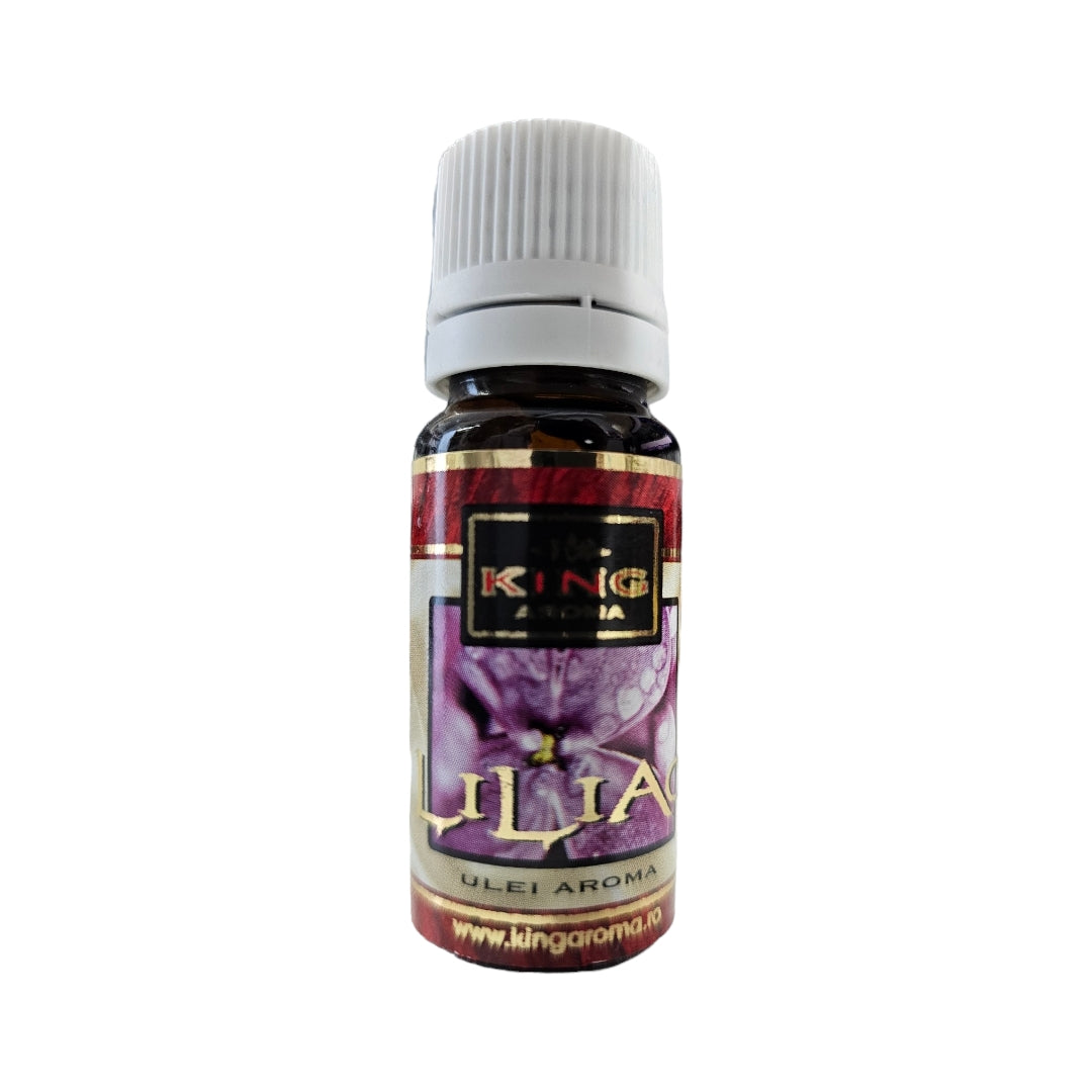 Ulei parfumat pentru aromoterapie Liliac