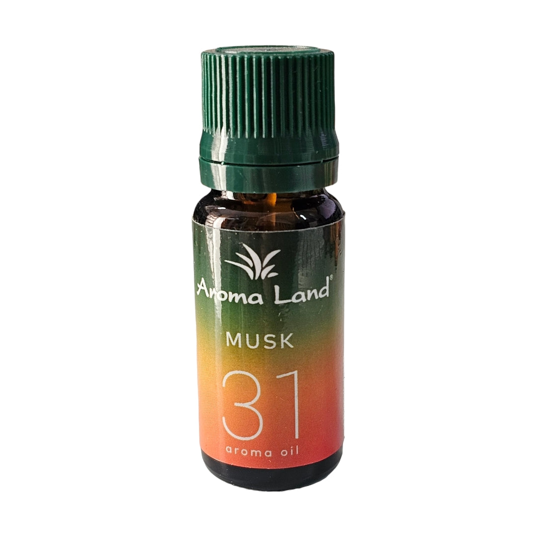 Ulei parfumat pentru aromoterapie Musk 31
