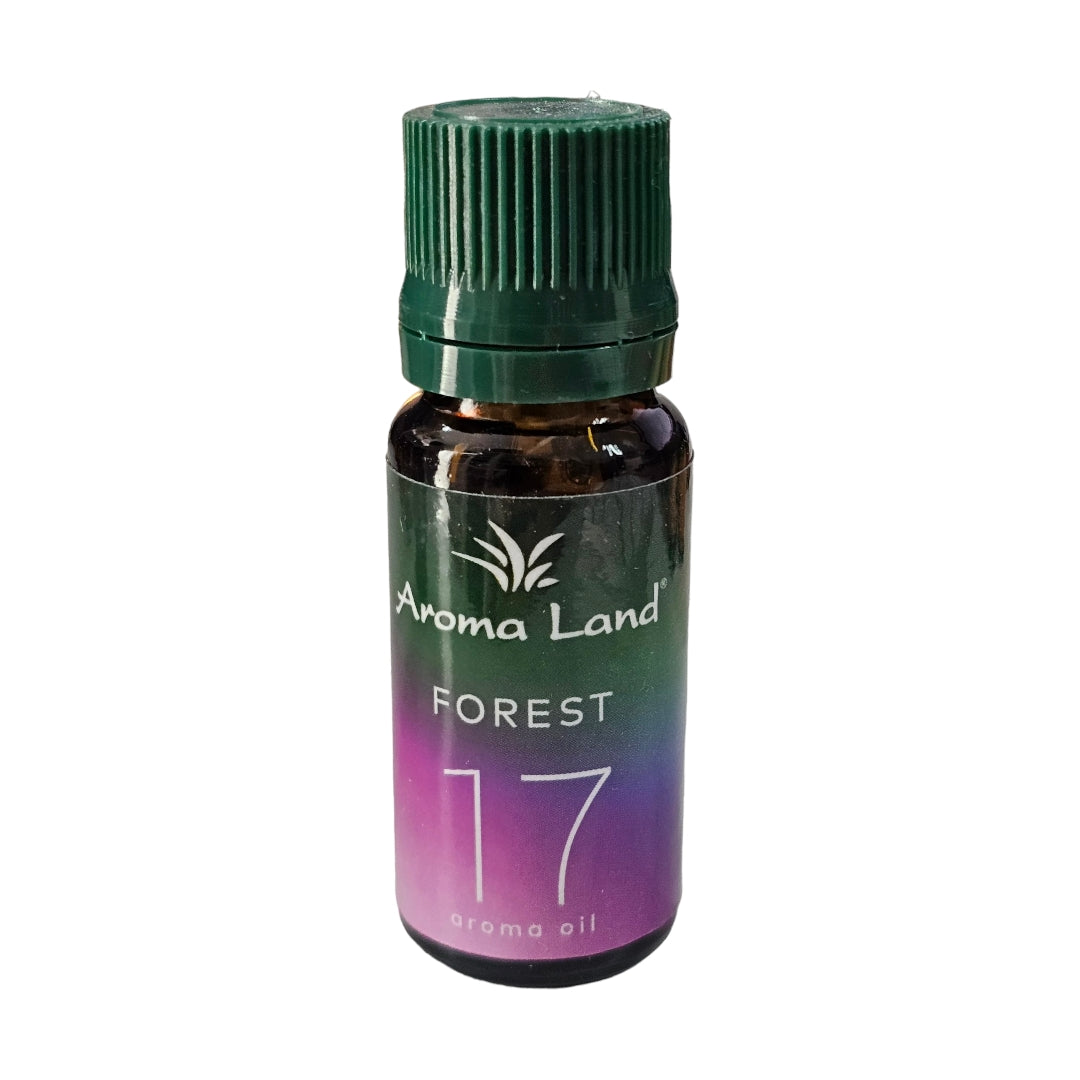 Ulei parfumat pentru aromoterapie Forest 17