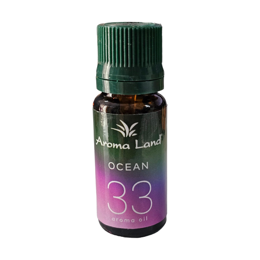 Ulei parfumat pentru aromoterapie Ocean 33