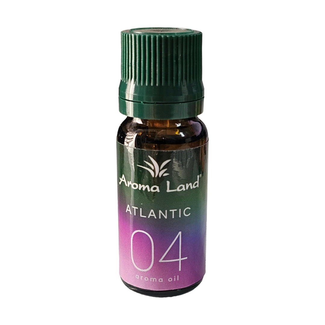 Ulei parfumat pentru aromoterapie Atlantic 04