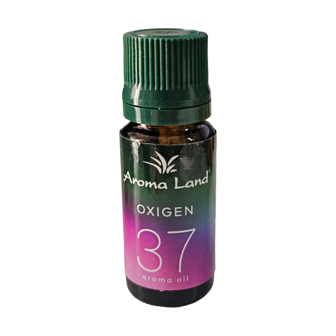 Ulei parfumat pentru aromoterapie Oxigen 37