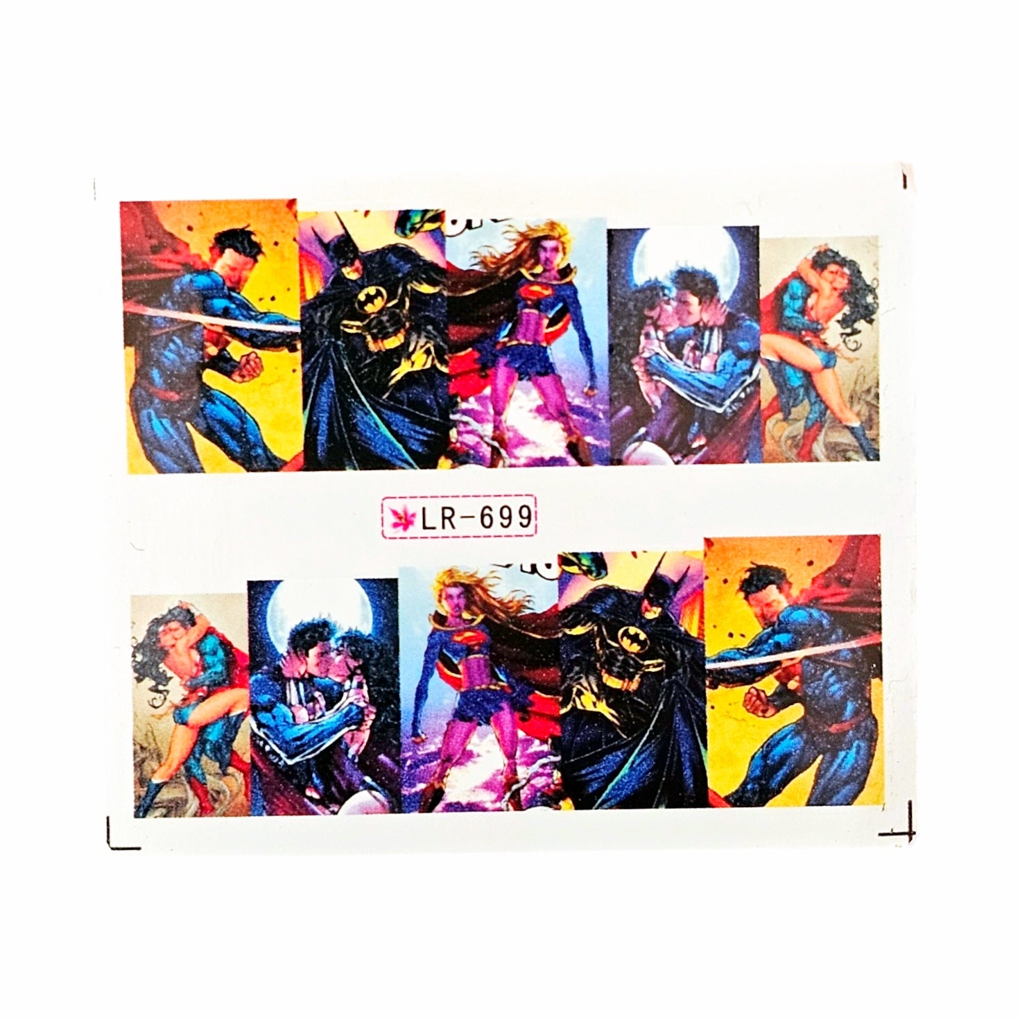 Image of Tatuaj Decor Unghii lr699