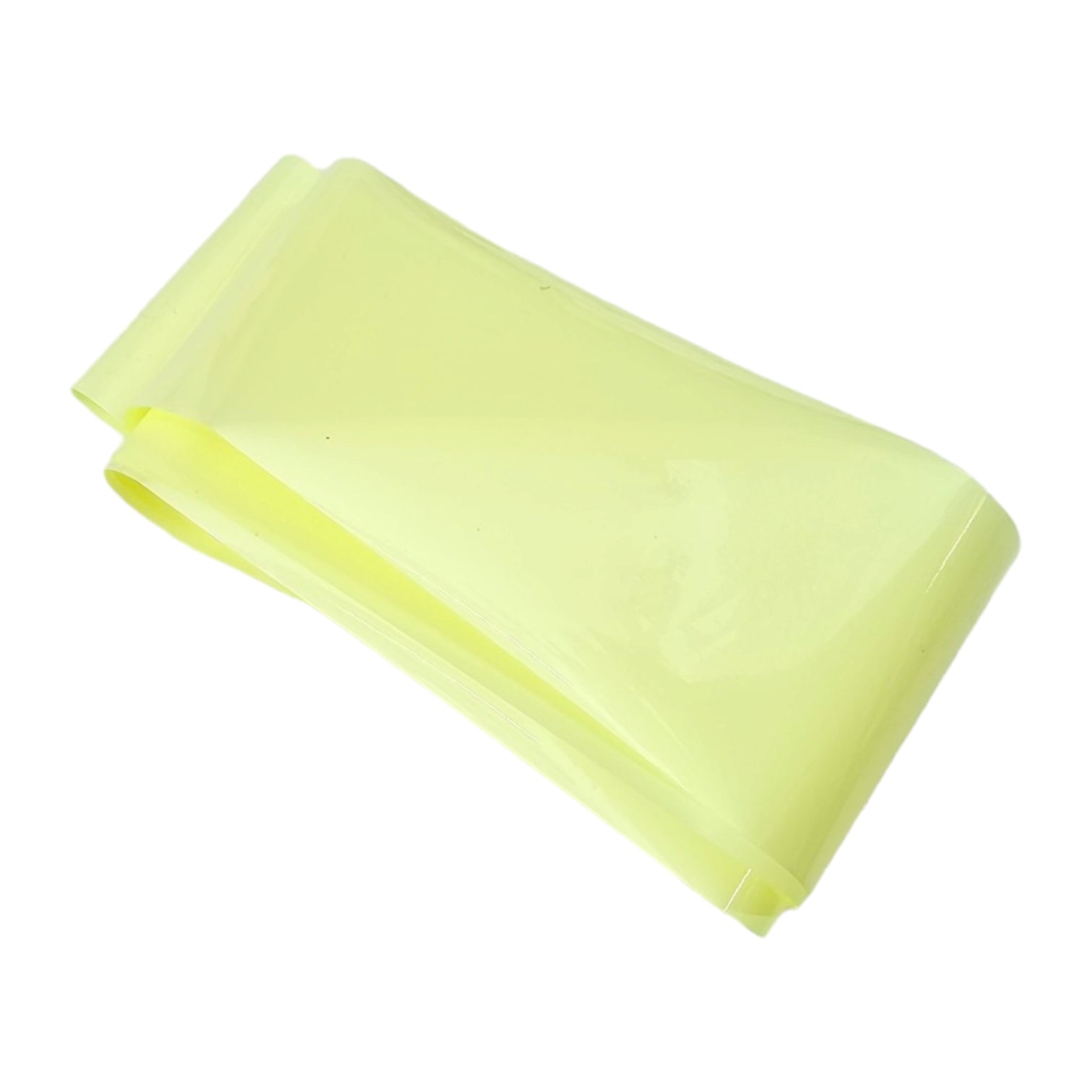 Folie transfer Pastel Yellow