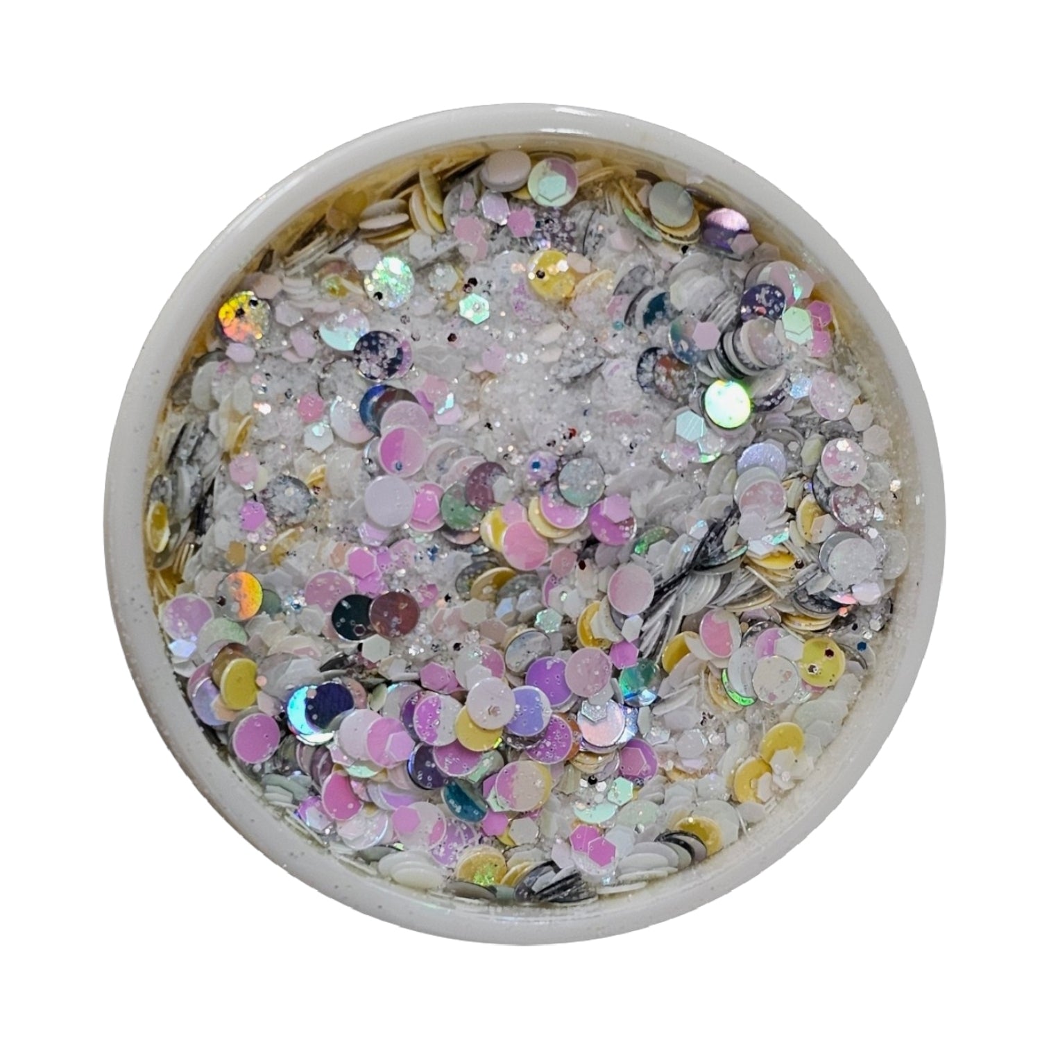 Image of Decor Unghii Glitter Yaser