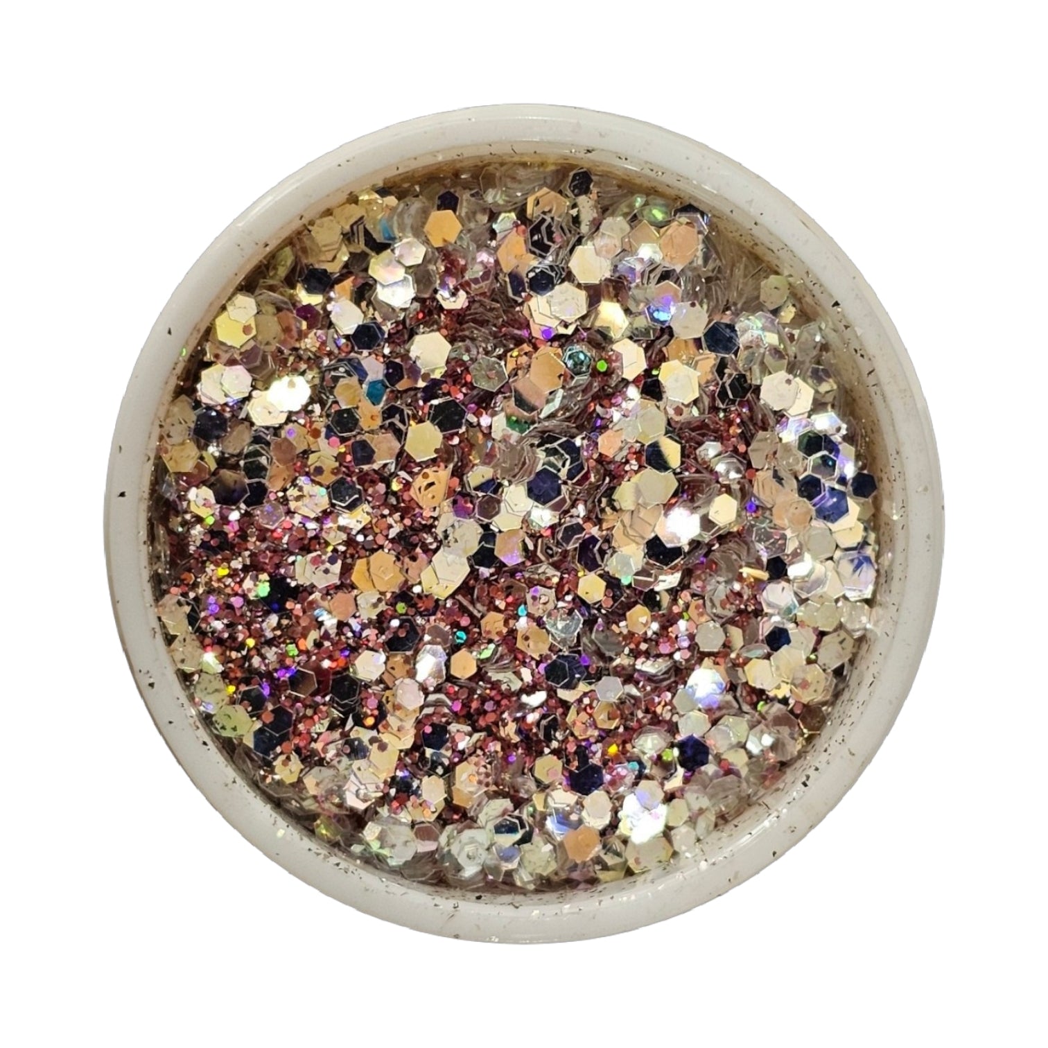 Image of Decor Unghii Glitter GCR