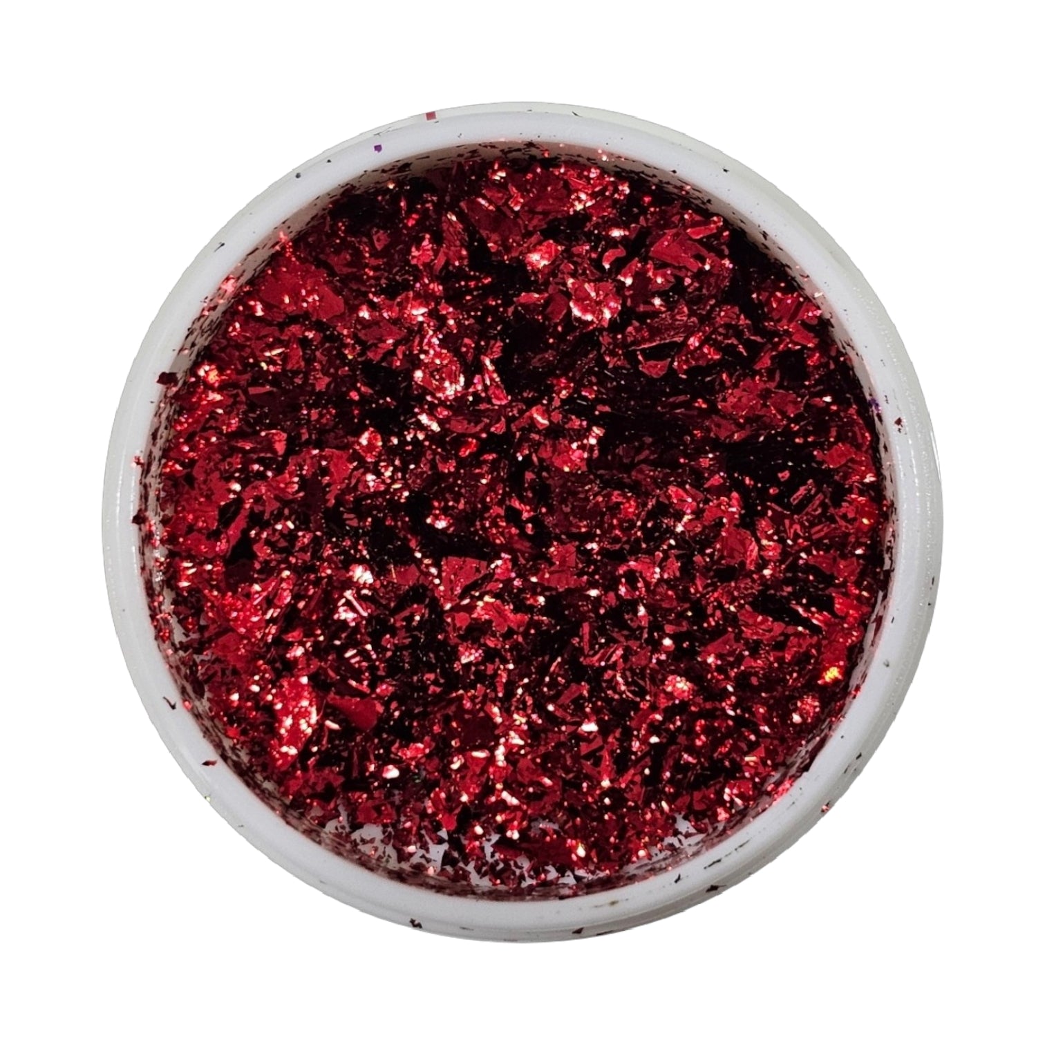 Image of Decor Unghii Foil Reds