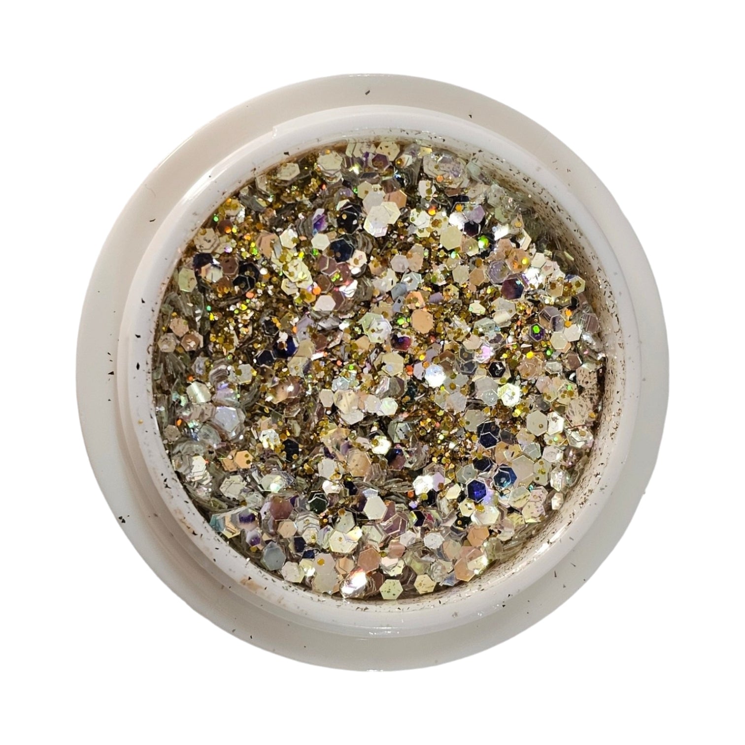 Image of Decor Unghii Glitter Rudi