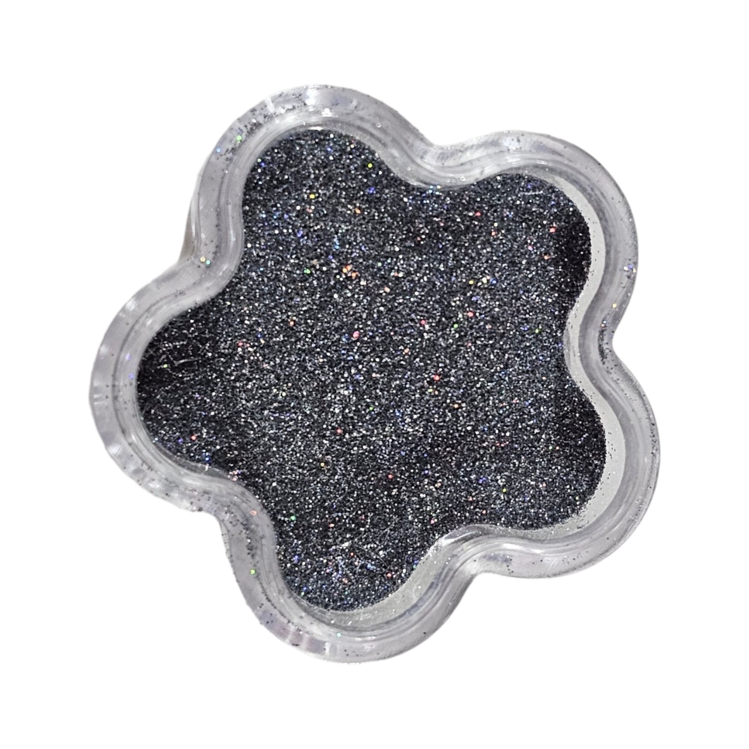 Image of Decor Unghii Glitter Effect Glass