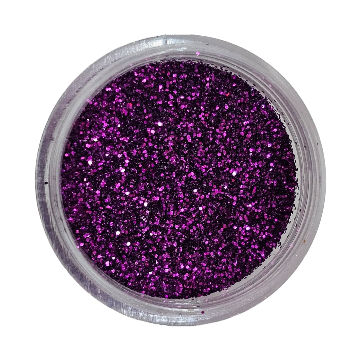 Image of Decor Glitter Mov Fuchsia MF33