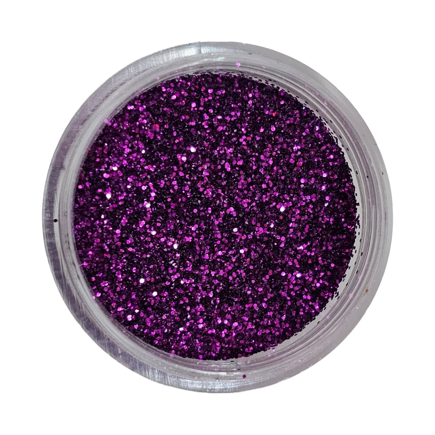 Decor Glitter Mov Fuchsia MF33