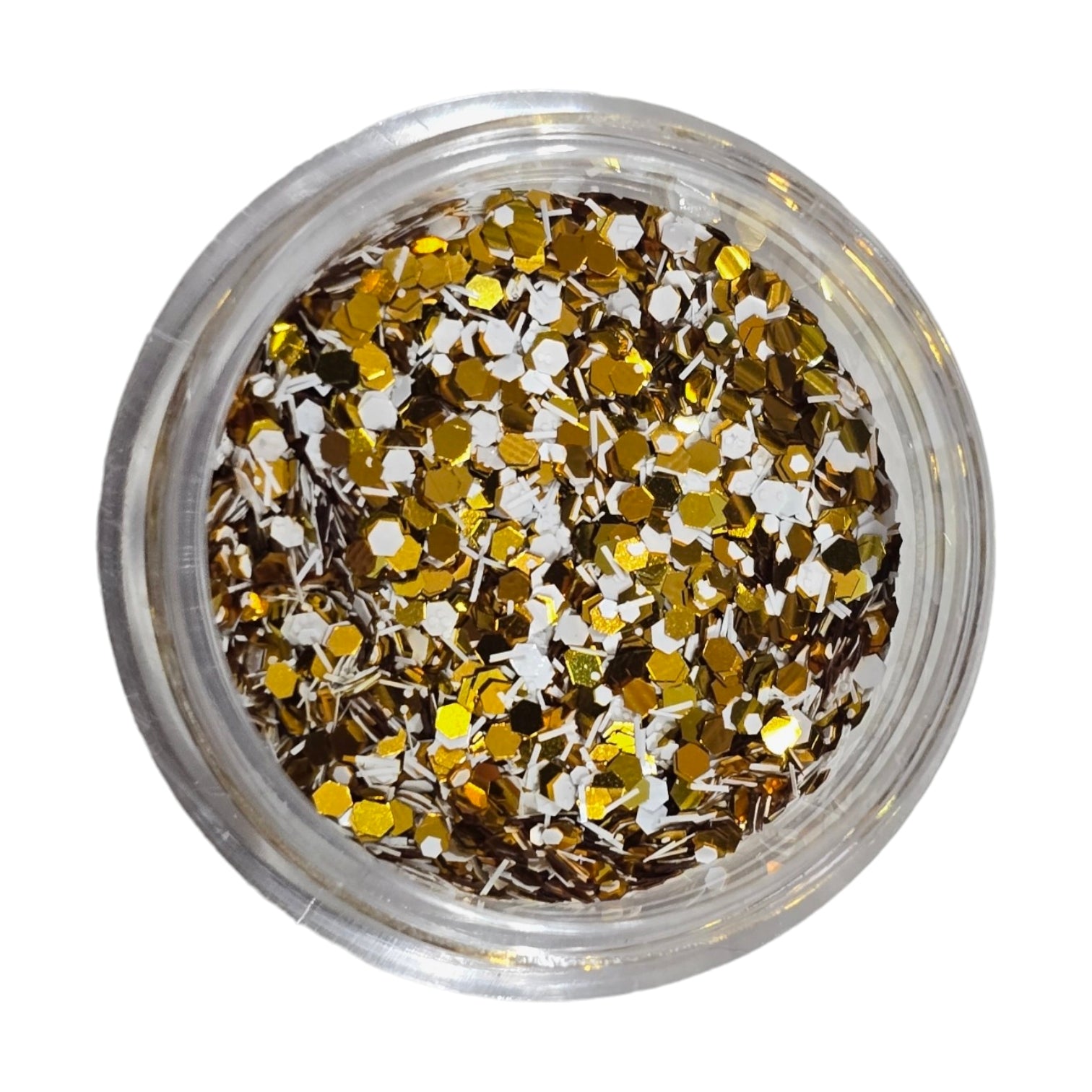 Image of Decor Unghii Glitter Duo GD34