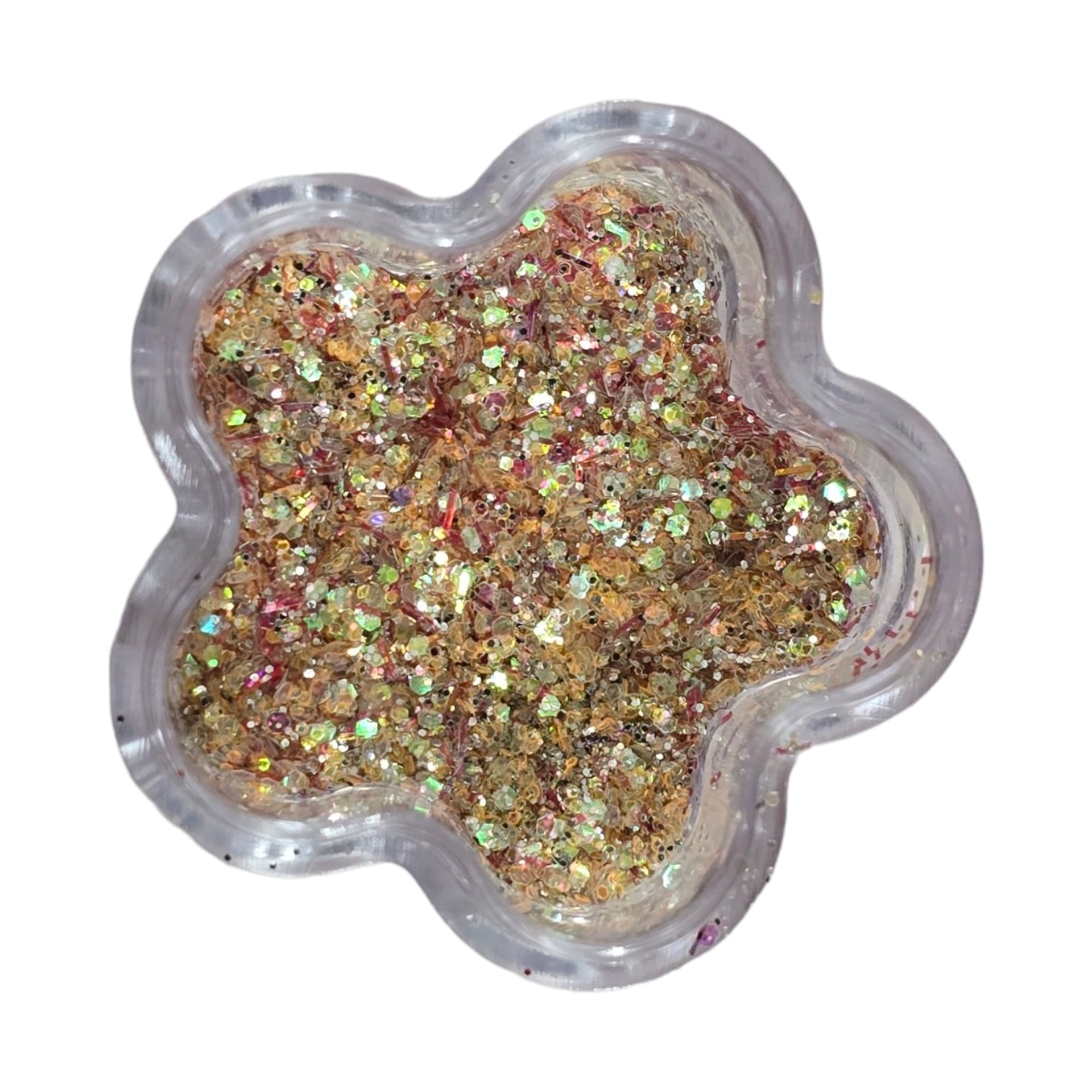 Image of Decor Unghii Glitter Lux GL3