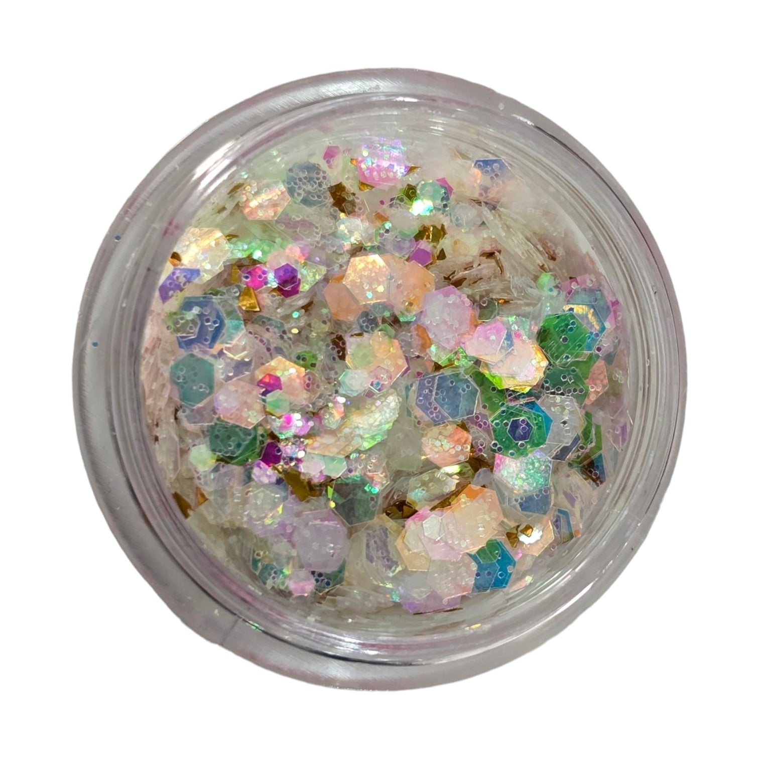Image of Decor Glitter Efect Delicious ED4