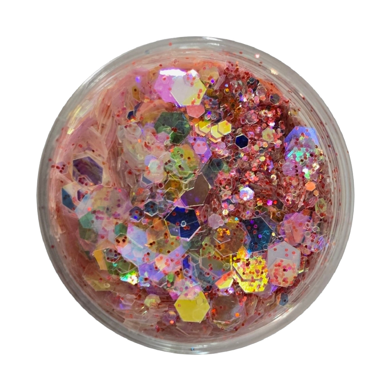 Image of Decor Glitter Efect Delicious ED2