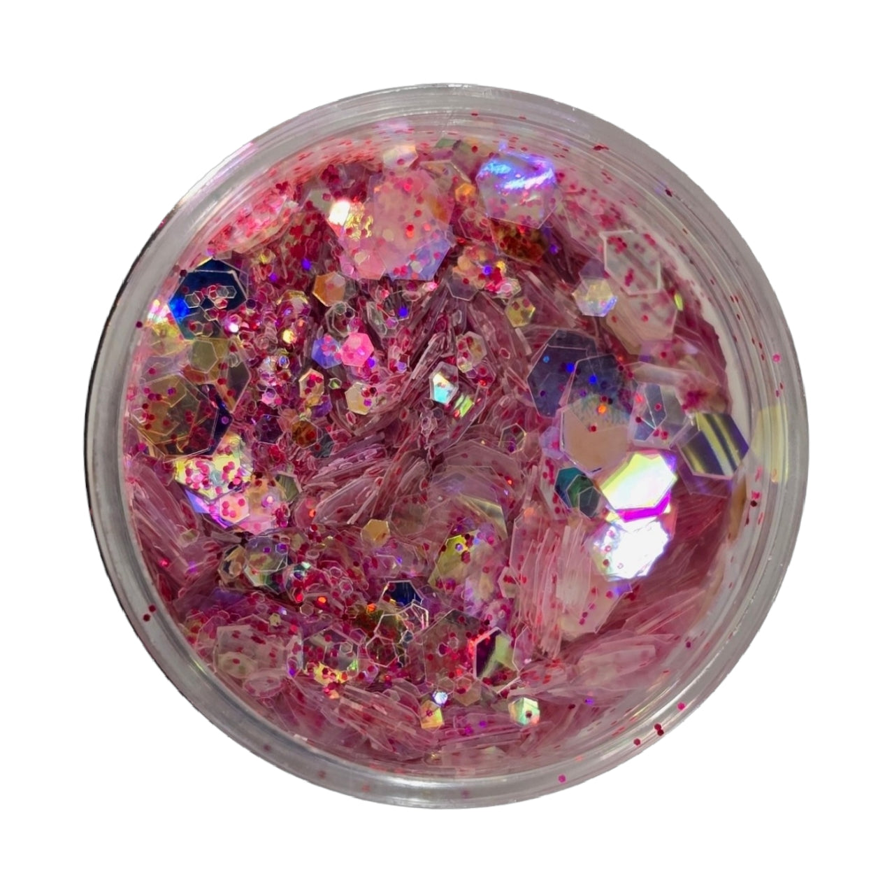 Image of Decor Glitter Efect Delicious ED3