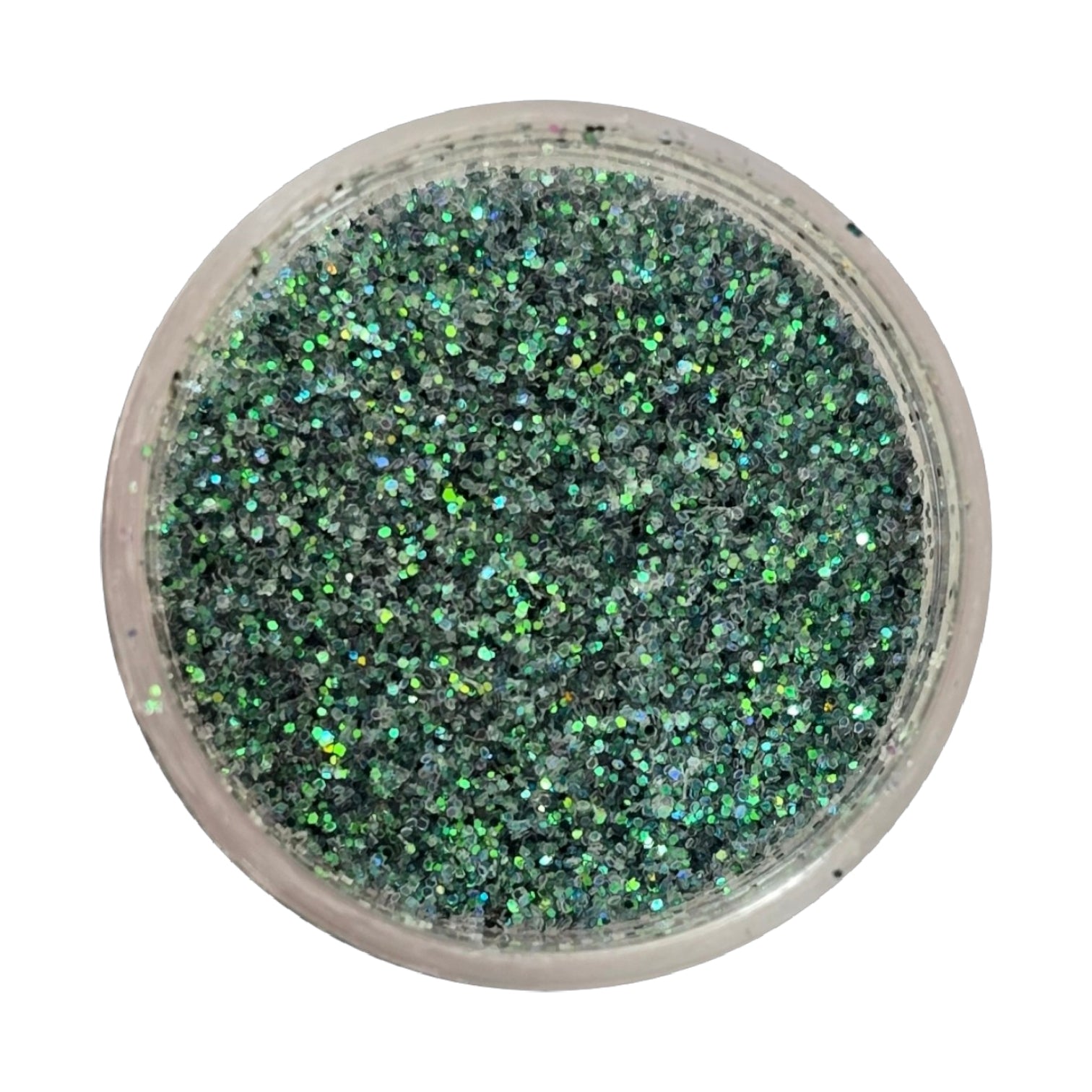 Image of Decor Unghii Glitter Azur GA10