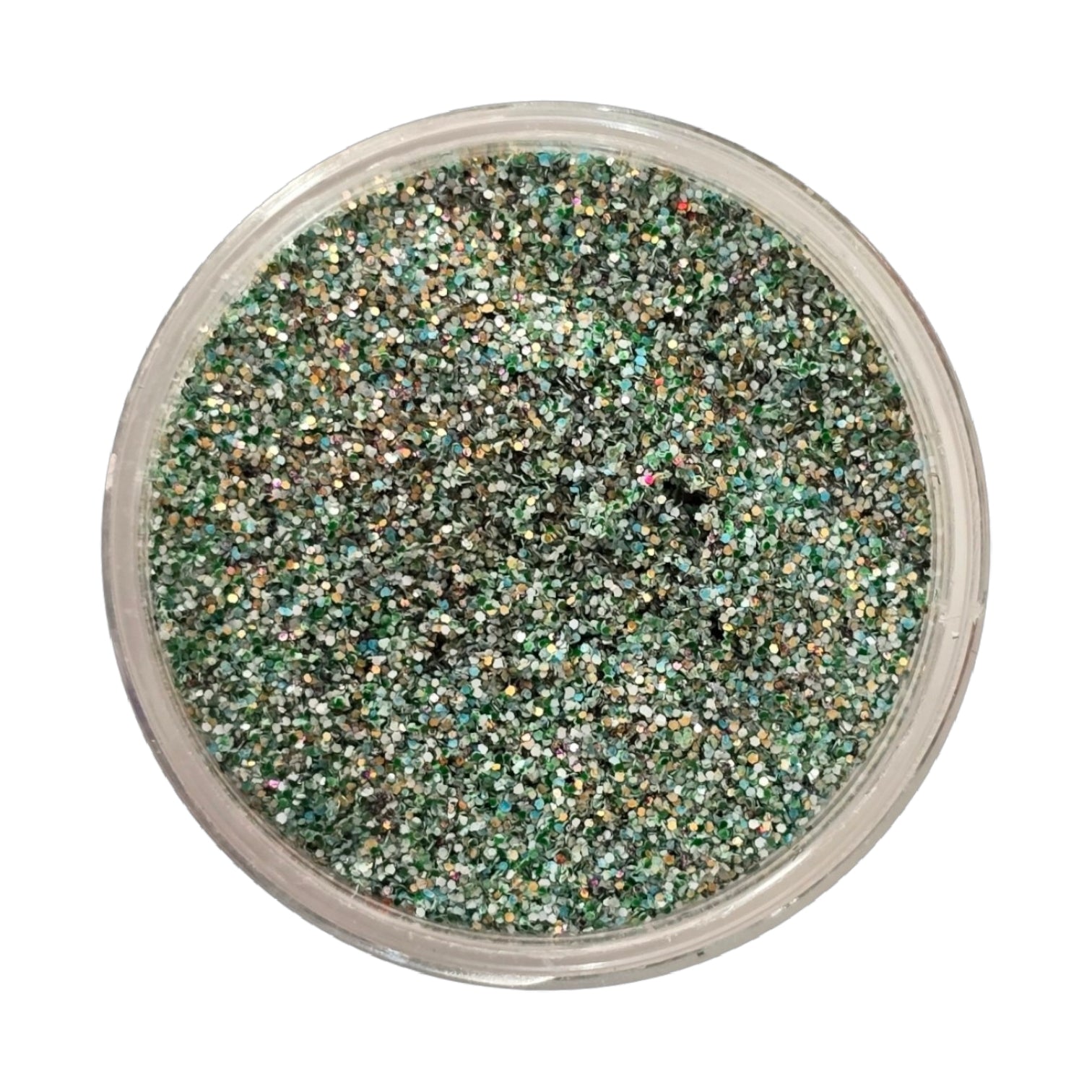 Image of Decor Unghii Glitter Azur GA9
