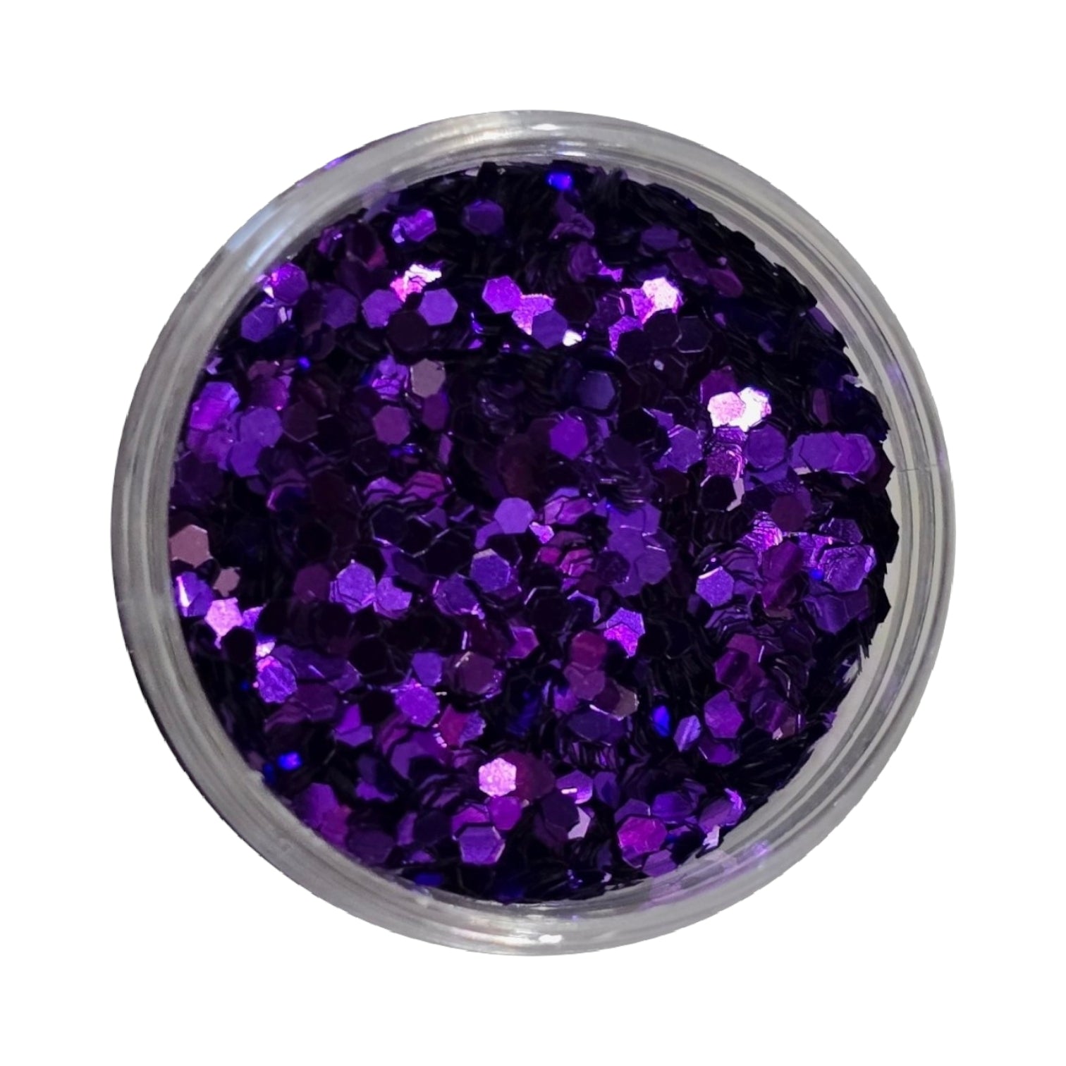 Image of Decor Unghii Glitter Mov MV01