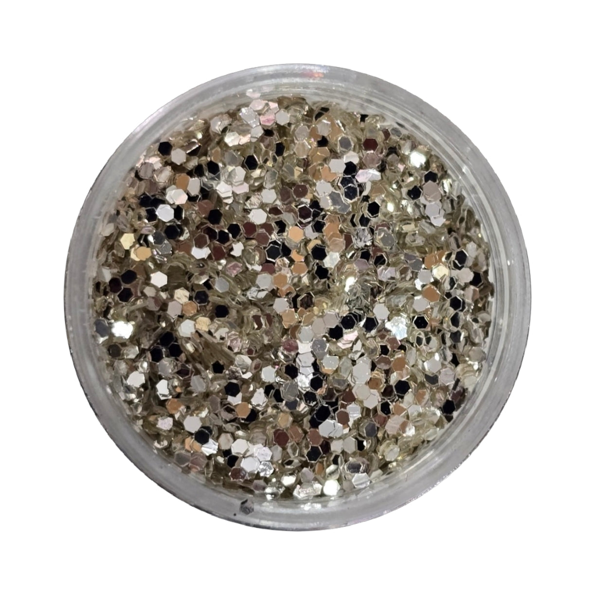 Image of Decor Unghii Silver FSC81