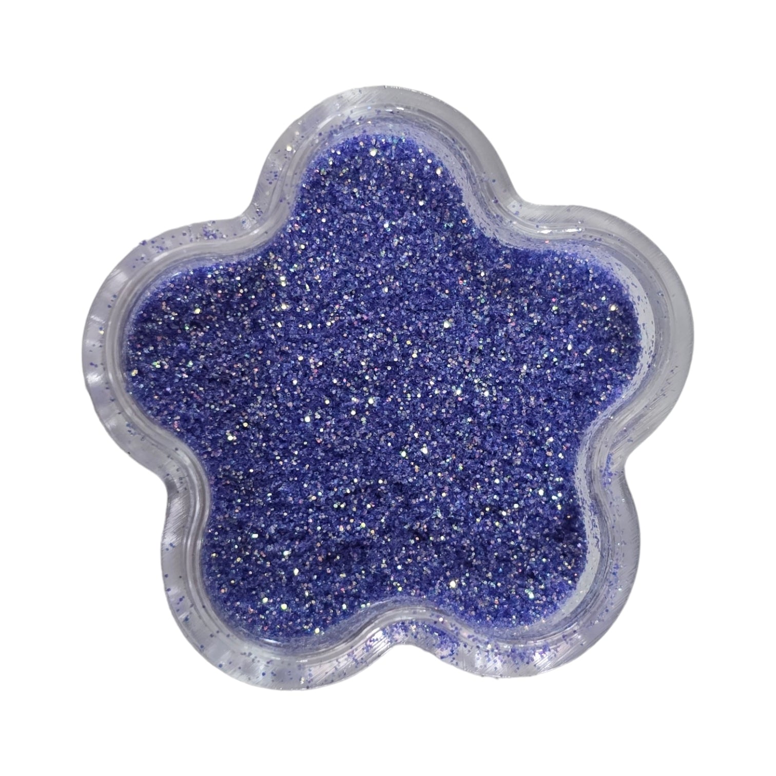 Image of Decor Unghii Glitter Mov MP06